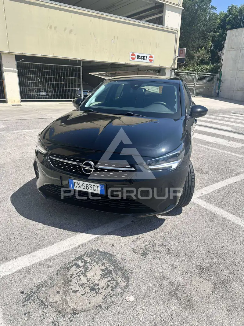 2023 Opel Corsa
