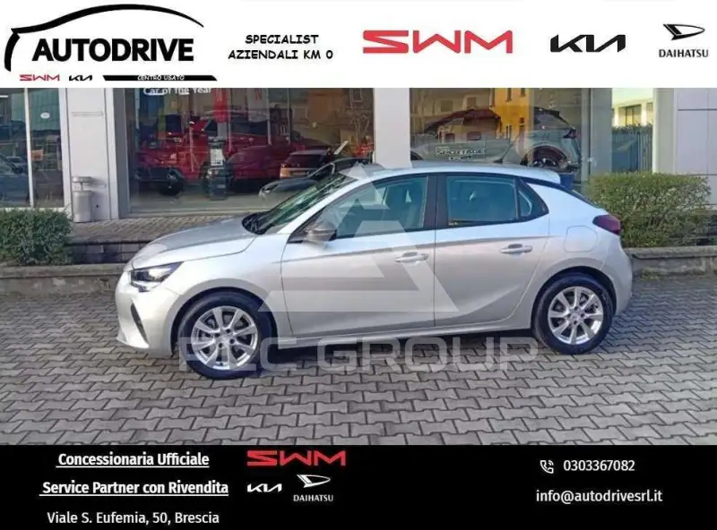 2023 Opel Corsa