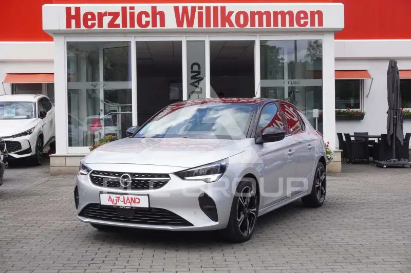 2023 Opel Corsa