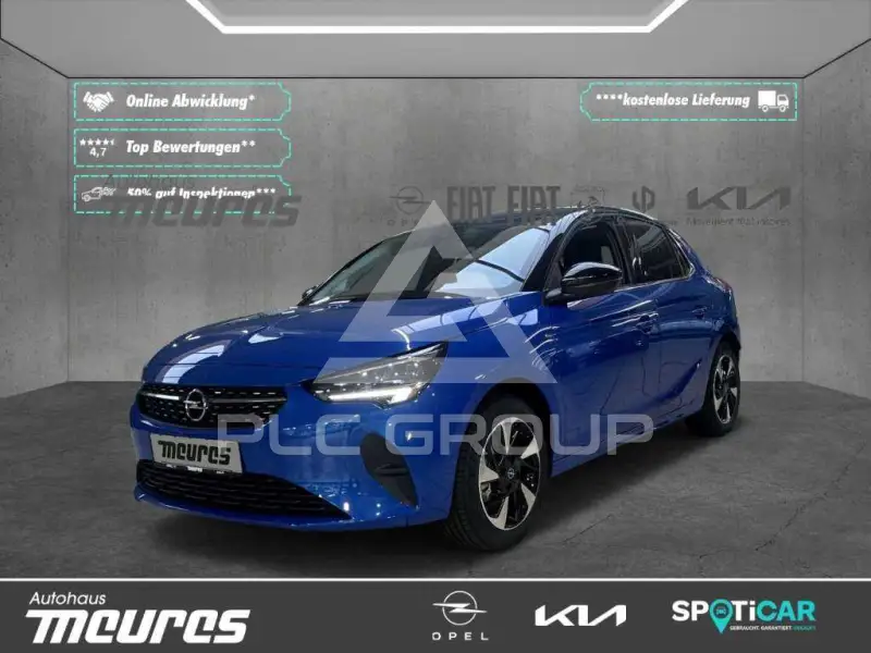 2023 Opel Corsa