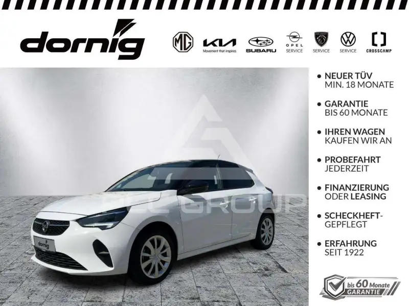 2023 Opel Corsa
