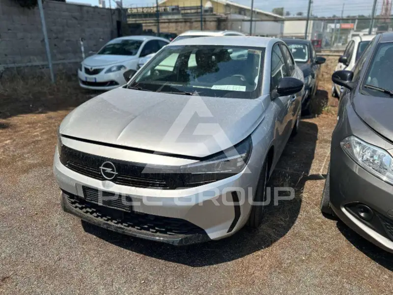 2023 Opel Corsa