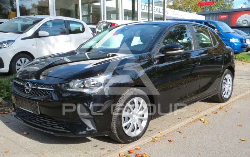 2023 Opel Corsa