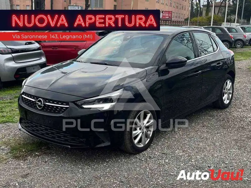 2023 Opel Corsa