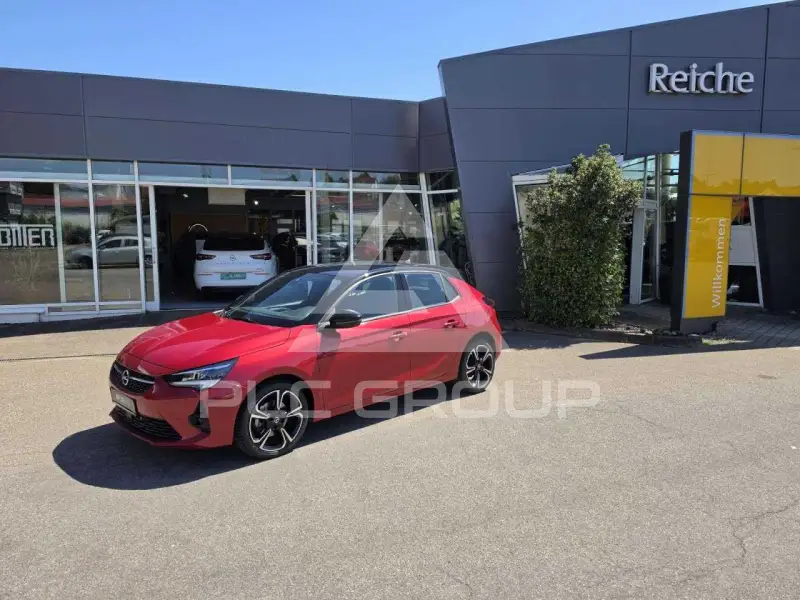 2023 Opel Corsa