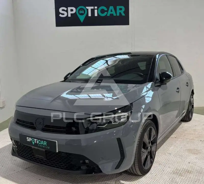 2023 Opel Corsa