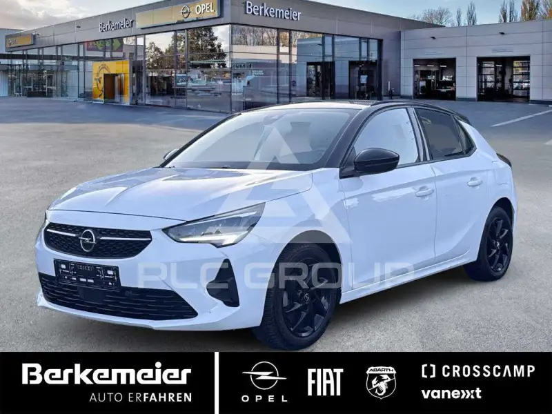 2023 Opel Corsa