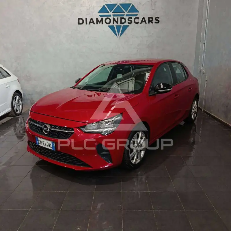 2023 Opel Corsa