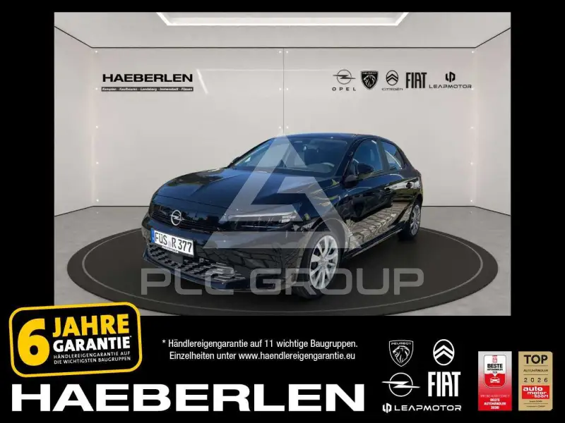 2023 Opel Corsa