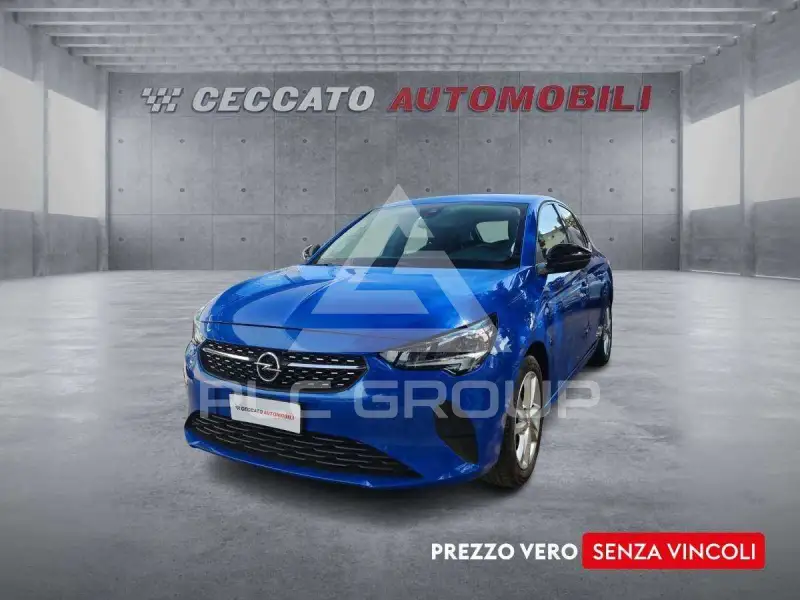 2023 Opel Corsa
