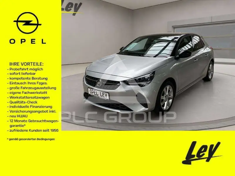 2023 Opel Corsa