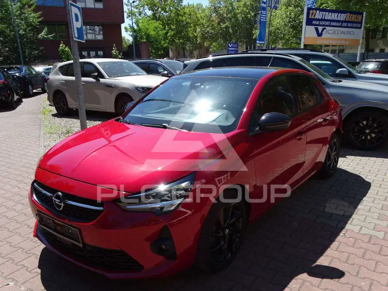 2023 Opel Corsa