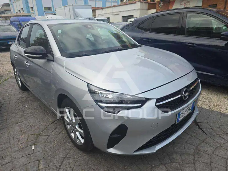 2023 Opel Corsa