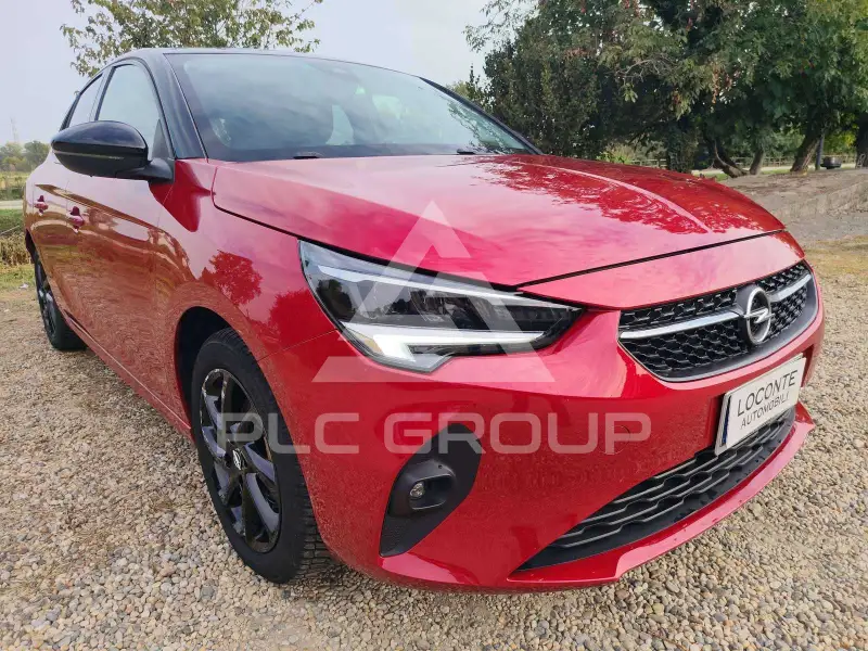 2023 Opel Corsa