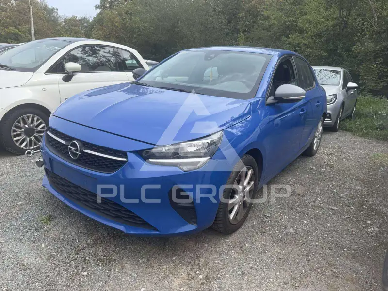 2023 Opel Corsa