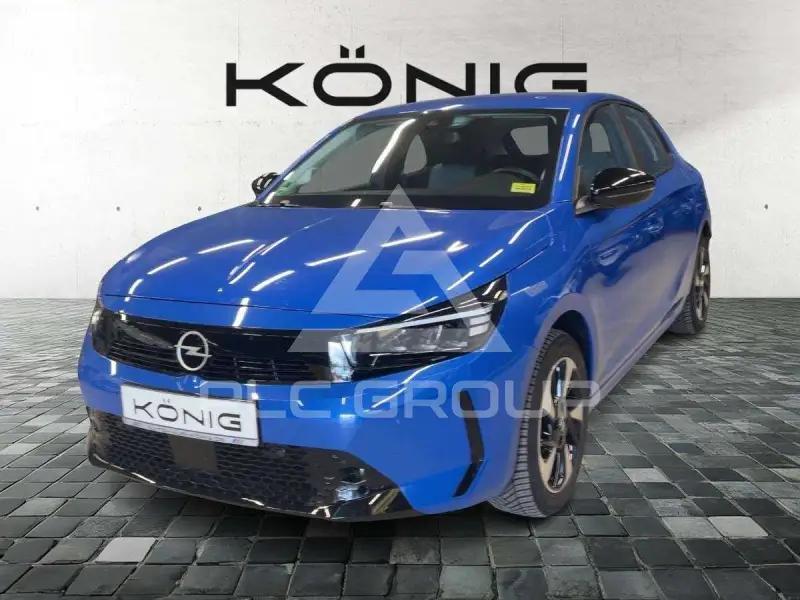 2023 Opel Corsa