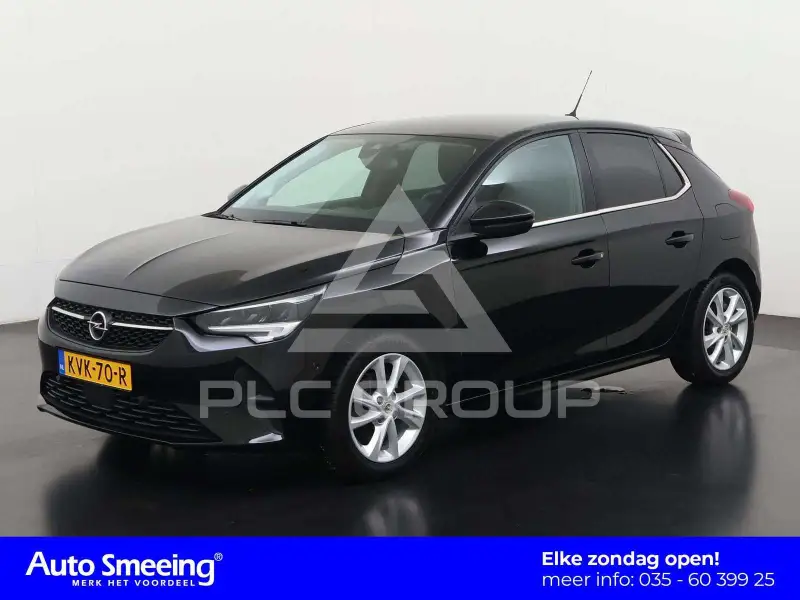 2023 Opel Corsa