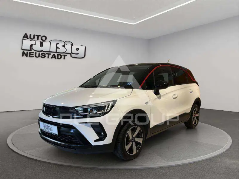 2023 Opel CrosslandX