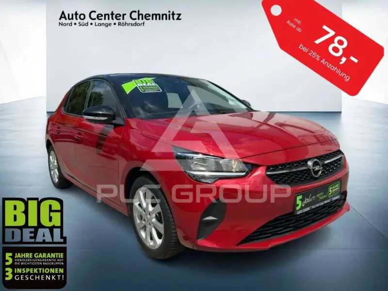 2023 Opel Corsa