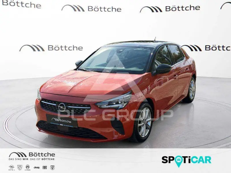 2023 Opel Corsa