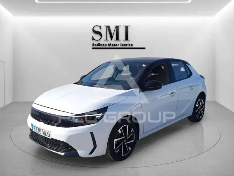 2023 Opel Corsa