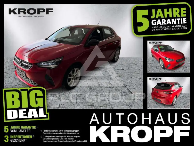 2023 Opel Corsa