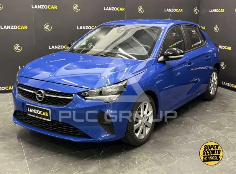 2023 Opel Corsa