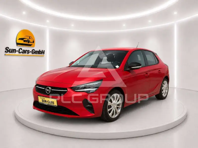 2023 Opel Corsa