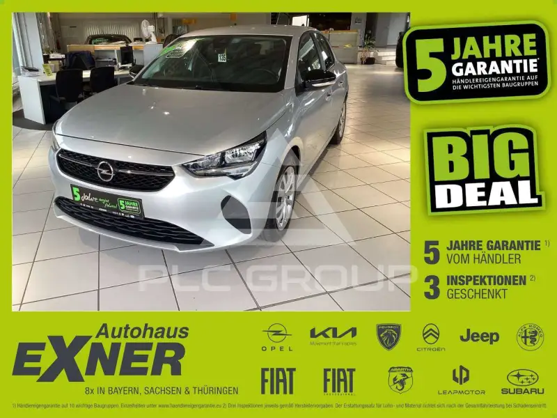 2023 Opel Corsa