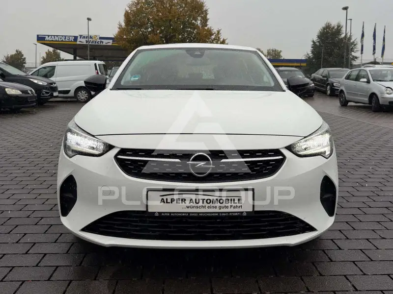 2023 Opel Corsa