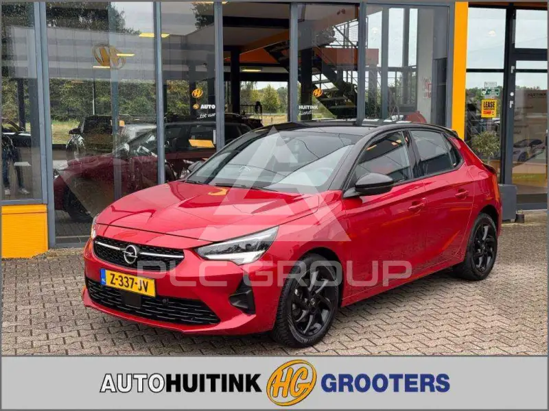 2023 Opel Corsa