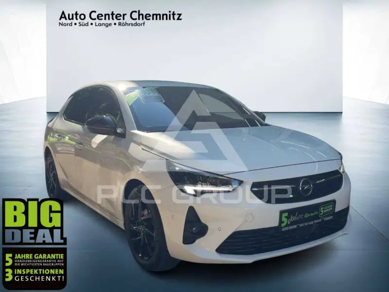2023 Opel Corsa