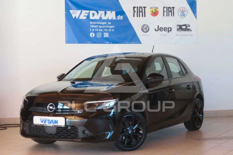 2023 Opel Corsa