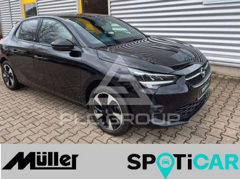 2023 Opel Corsa