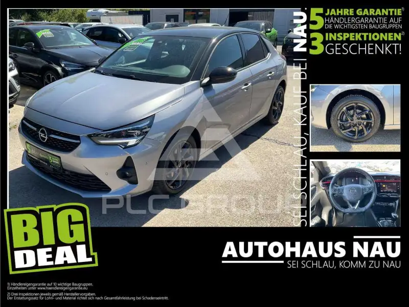 2023 Opel Corsa