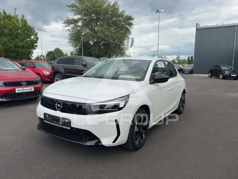 2023 Opel Corsa