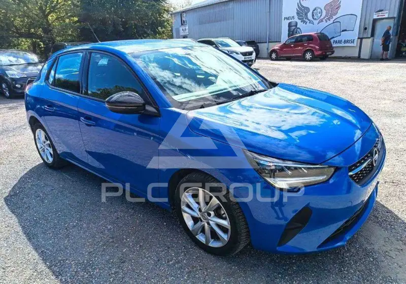 2023 Opel Corsa