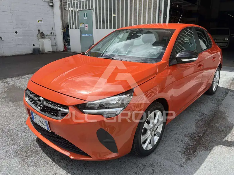 2023 Opel Corsa