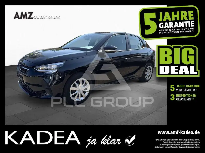 2023 Opel Corsa