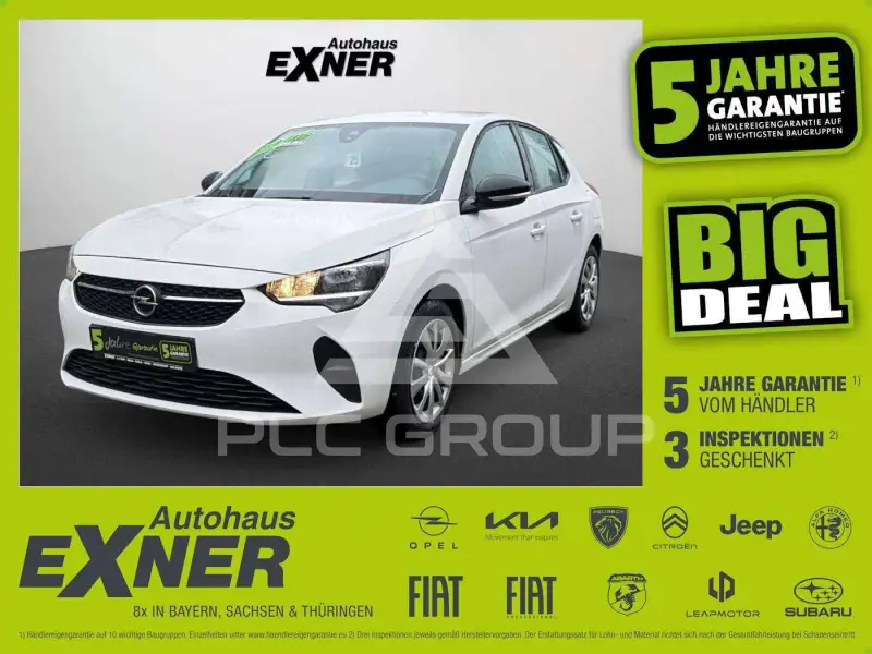 2023 Opel Corsa