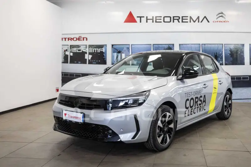 2023 Opel Corsa