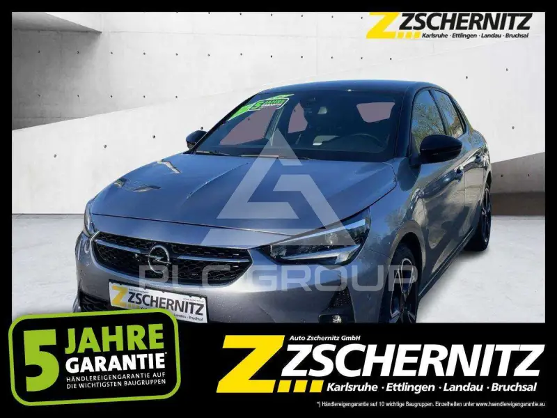 2023 Opel Corsa