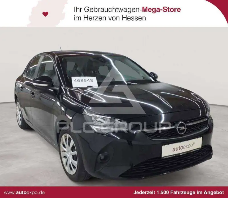 2023 Opel Corsa