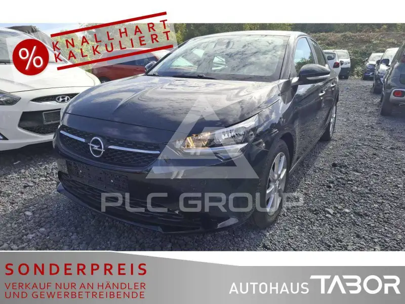 2023 Opel Corsa