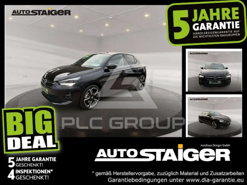2023 Opel Corsa