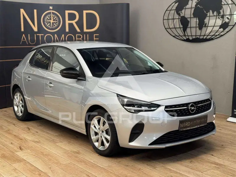 2023 Opel Corsa
