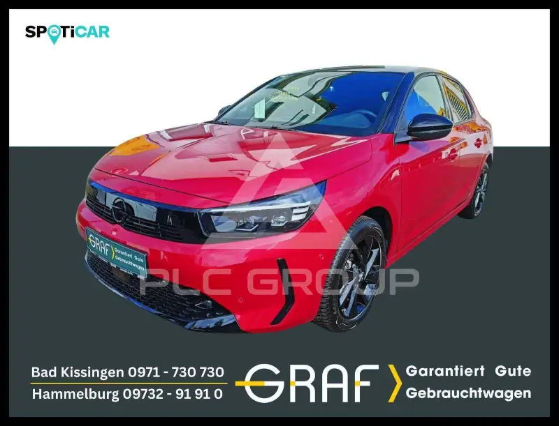 2023 Opel Corsa