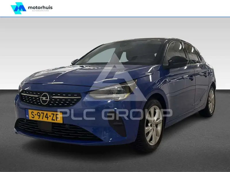 2023 Opel Corsa