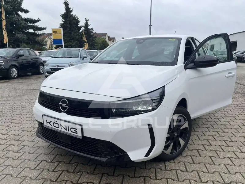 2023 Opel Corsa