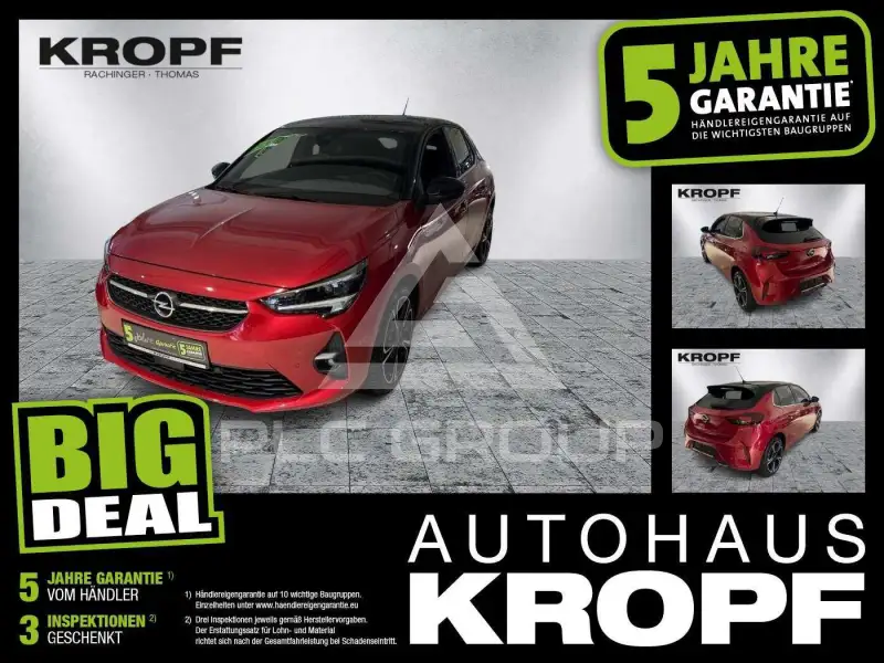 2023 Opel Corsa